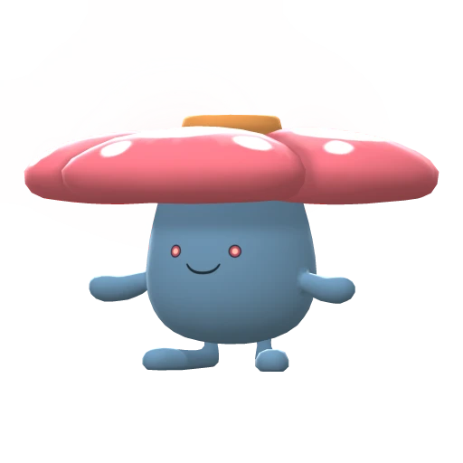 vileplume sprite 208