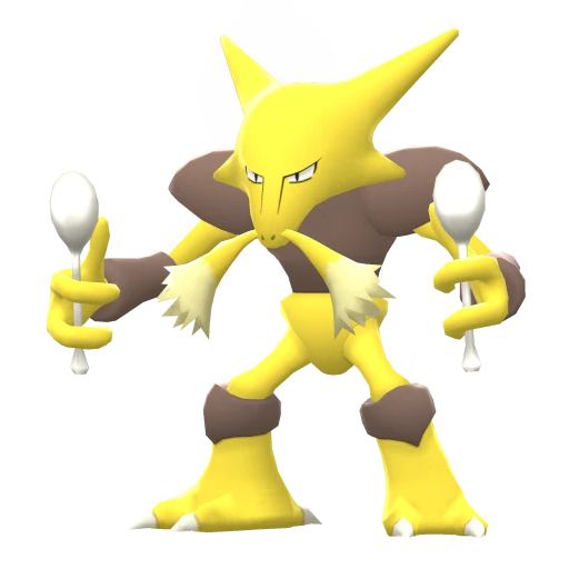 alakazam sprite 222