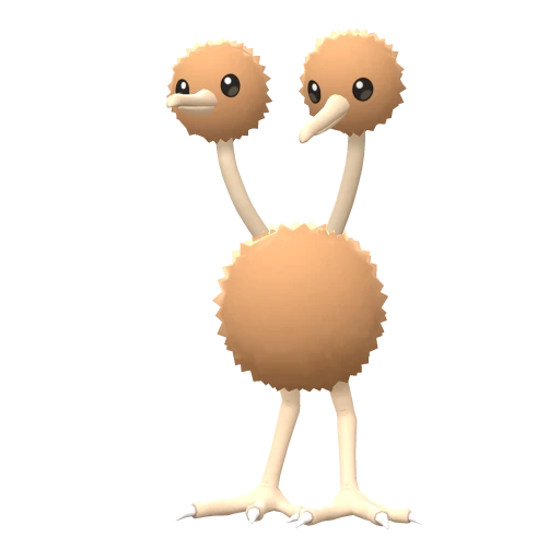 doduo sprite 188