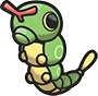 caterpie sprite 130