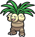 exeggutor sprite 135