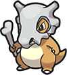 cubone sprite 136