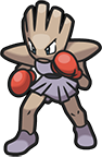 hitmonchan sprite 135
