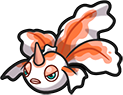 goldeen sprite 183