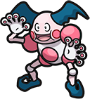 mr-mime sprite 148