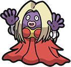 jynx sprite 130