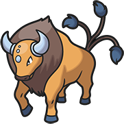 tauros sprite 141