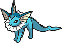 vaporeon sprite 153