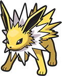 jolteon sprite 153