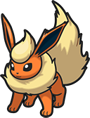 flareon sprite 153