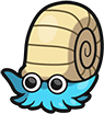omanyte sprite 130