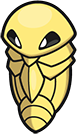 kakuna sprite 131