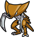 kabutops sprite 130