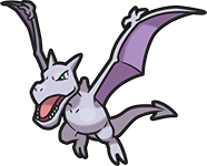 aerodactyl sprite 142