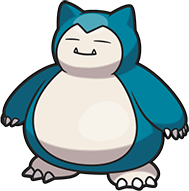 snorlax sprite 147