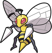 beedrill sprite 137