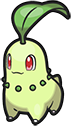 chikorita sprite 108