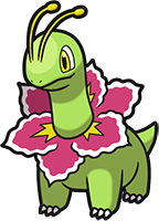 meganium sprite 173