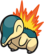 cyndaquil sprite 108