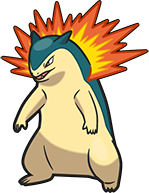 typhlosion sprite 108