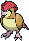 pidgeotto sprite 131