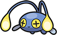 chinchou sprite 107