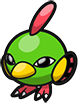 natu sprite 102
