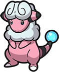 flaaffy sprite 108