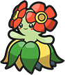 bellossom sprite 107