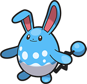 azumarill sprite 113