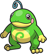 politoed sprite 171