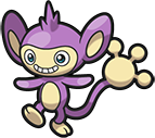 aipom sprite 163