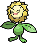 sunflora sprite 102