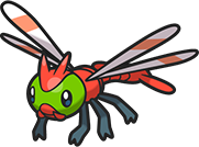 yanma sprite 108
