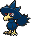 murkrow sprite 163