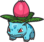 ivysaur sprite 141