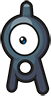 unown sprite 103