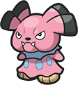 snubbull sprite 102