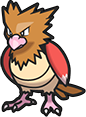 spearow sprite 125