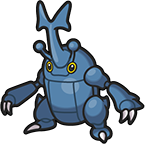 heracross sprite 195