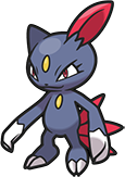 sneasel sprite 173