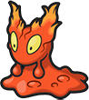 slugma sprite 102