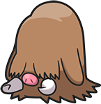piloswine sprite 173