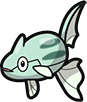 remoraid sprite 108