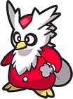 delibird sprite 113