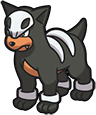 houndour sprite 108