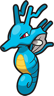 kingdra sprite 107