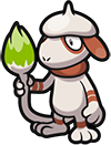 smeargle sprite 102