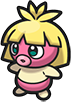 smoochum sprite 102