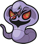 arbok sprite 142